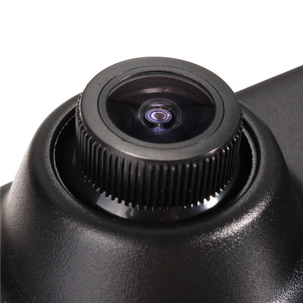 DIVITAL™ Invisible Dash Cam Video Recorder Secretly built into Rear View Mirror Dashboard Camera DVR