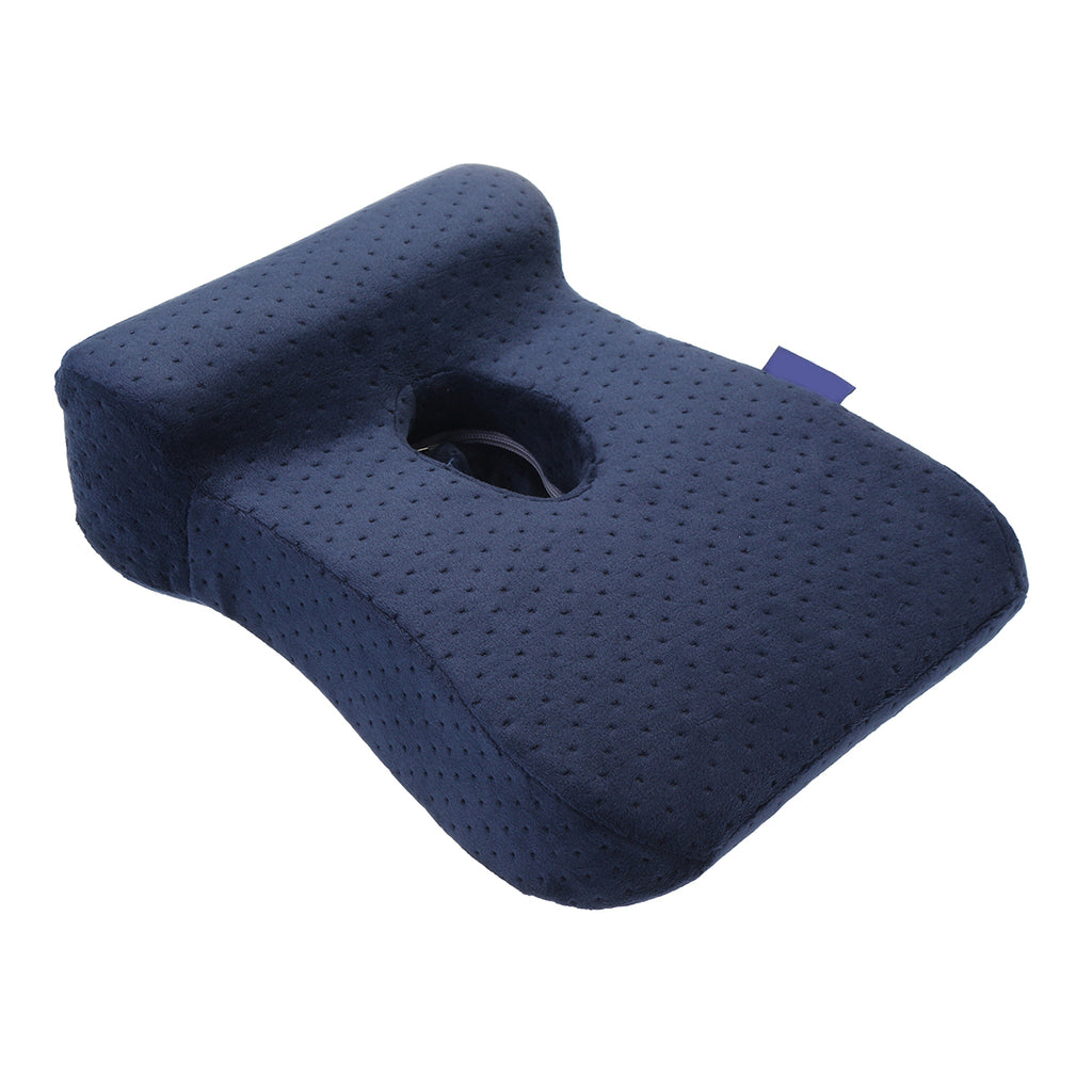 Memory Foam Pillow Comfortable Office Table Neck Rest Sleeping Soft Cushion
