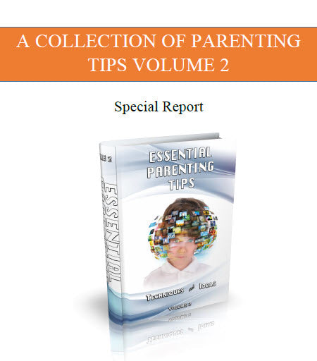 Ginger Hill Creations™ Parenting Books Collection (Downloadable)