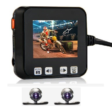 Sykik Rider FR1 Full HD camera SYStem