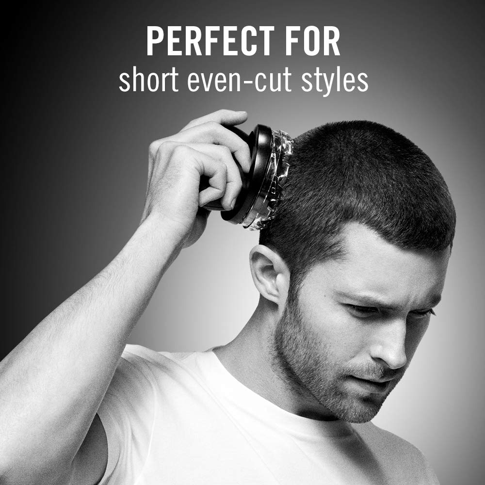 Conair Even Cut Cord And Cordless Circular Haircut Kit