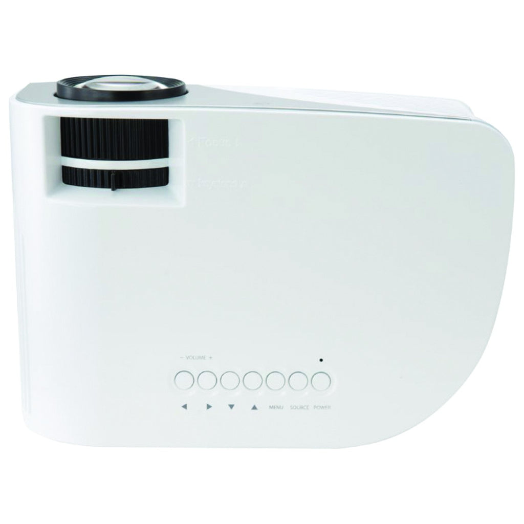 GPX(R) PJ308W PJ308W 1080p Mini Portable Projector