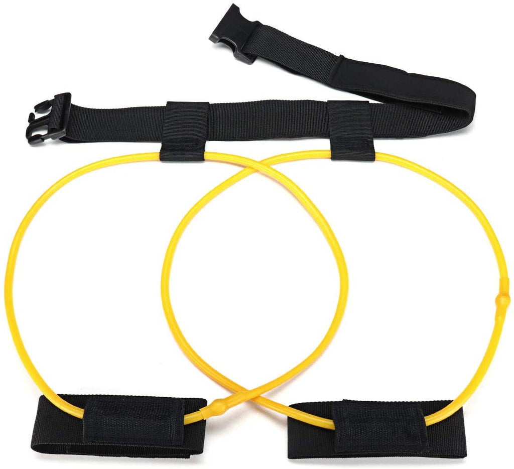 EZ·FIT™ Hip Butt Booty Resistance Bands for Glutes Belt Band Body Lifter Exercise Tools