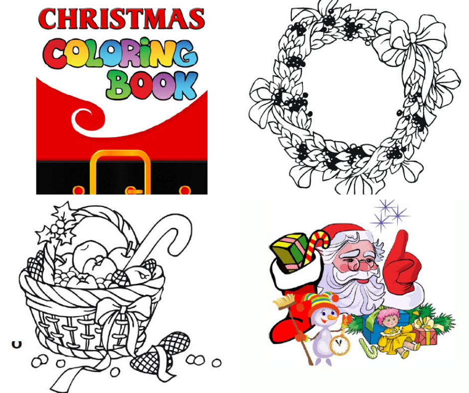 Ginger Hill Creations™ Children's Coloring Books (Downloadable)