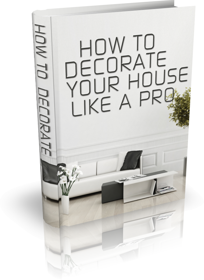 Ginger Hill Creations™ How To Decorate Your House Like a Pro (Downloadable)