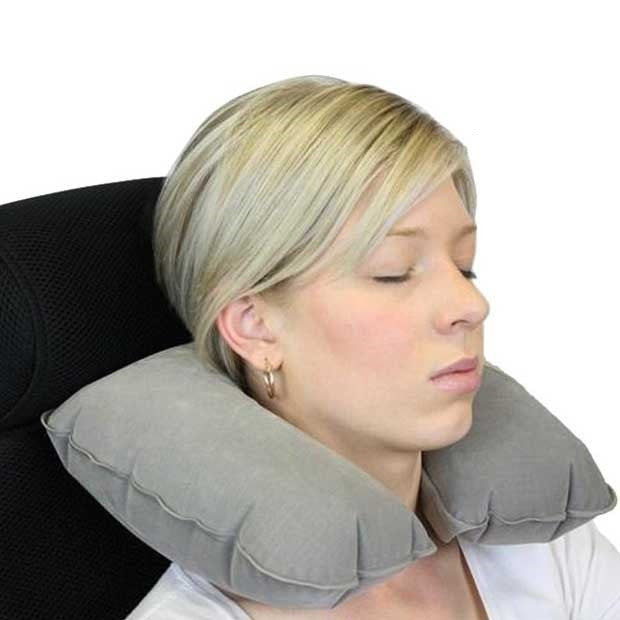 Travel Smart By Conair Inflatable Neck Rest