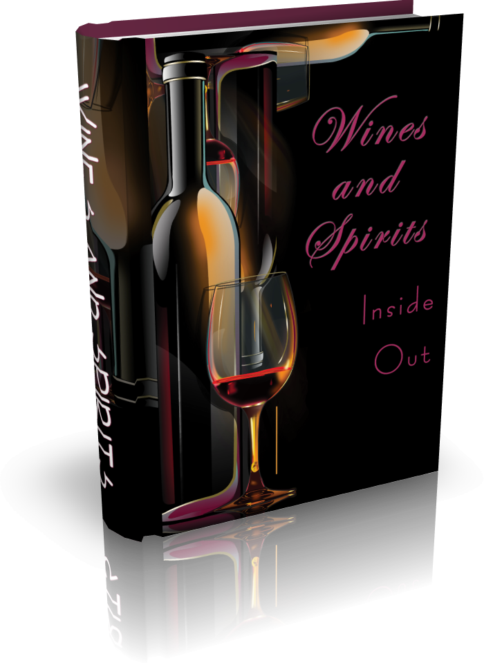 Ginger Hill Creations™ Wines and Spirits Inside Out Ebook (Downloadable)