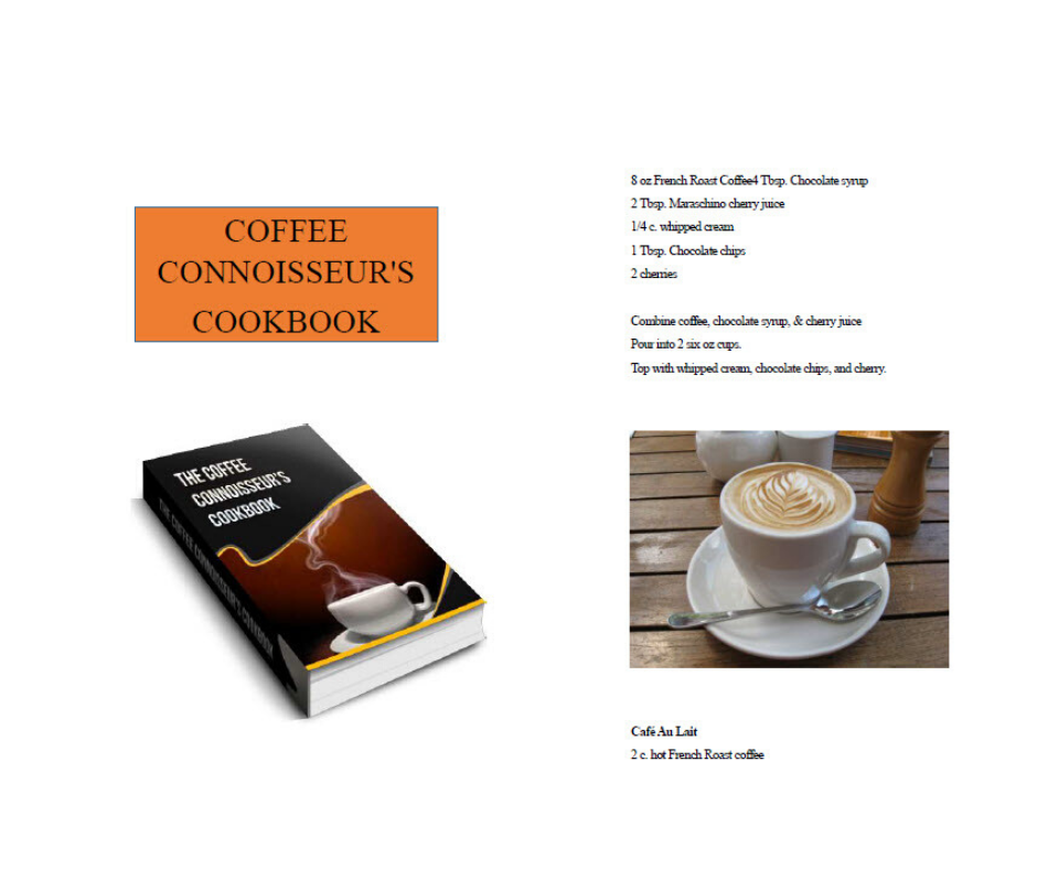 Ginger Hill Creations™ Coffee Connoisseur’s Collection (Downloadable)