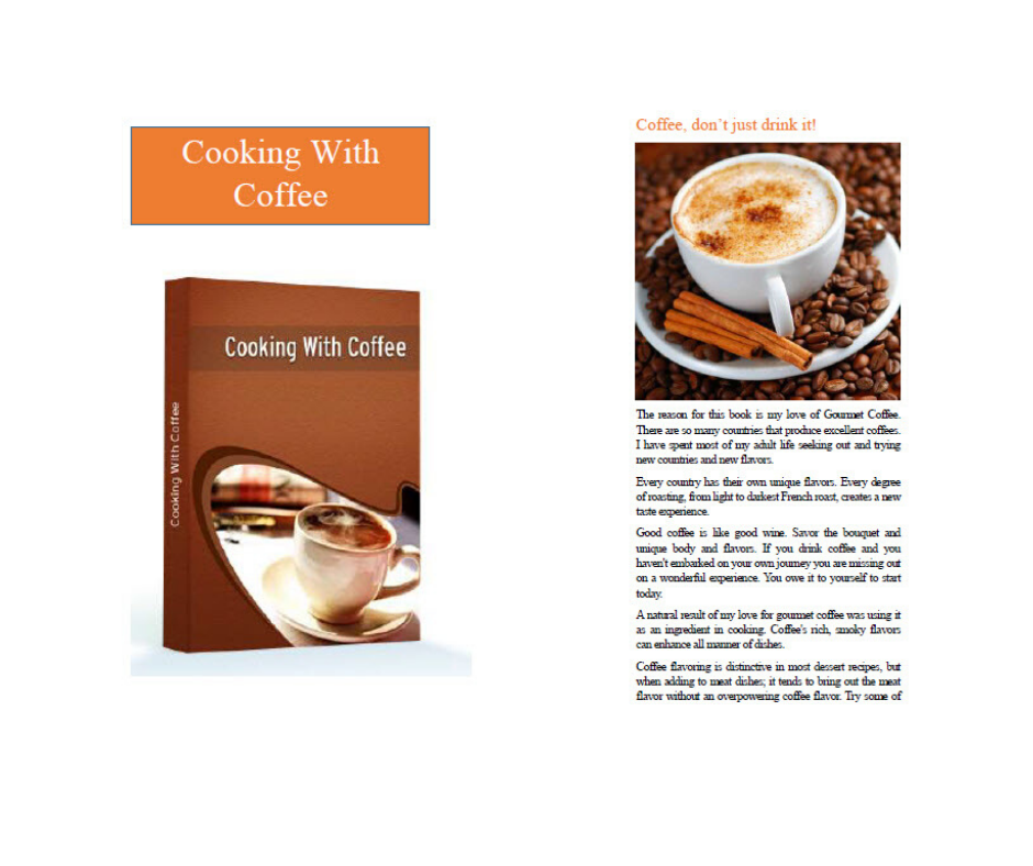 Ginger Hill Creations™ Coffee Connoisseur’s Collection (Downloadable)