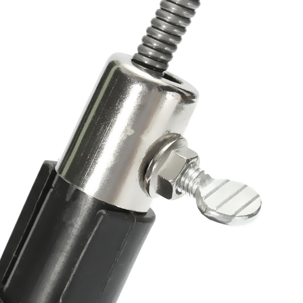 clog cable cleaner screw