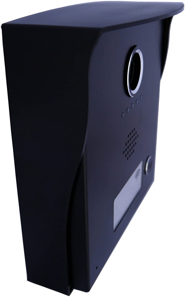 Sykik SEYE660H Eye Wi-Fi Video Door Bell, See who is at The Door When They Ring Your Door Bell