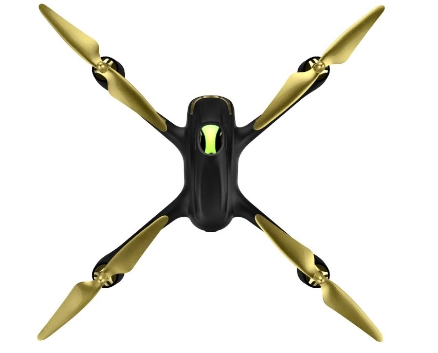 Hubsan™ H501S X4 5.8G FPV Brushless With 1080P HD Camera GPS RC Professional Drone Quadcopter