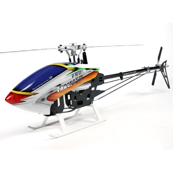 Tarot 450 PRO V2 FBL Flybarless RC Helicopter KIT