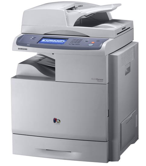 Samsung CLX-8380ND Color Laser - Printer / copier / scanner