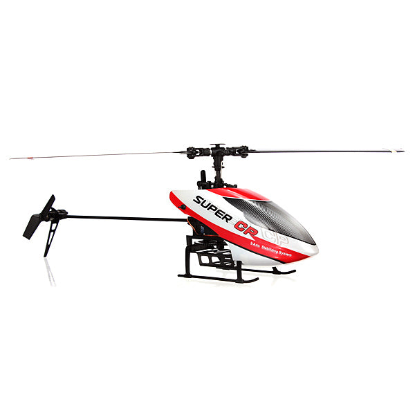 Walkera Super CP 6CH 3D Helicopter With DEVO 7E