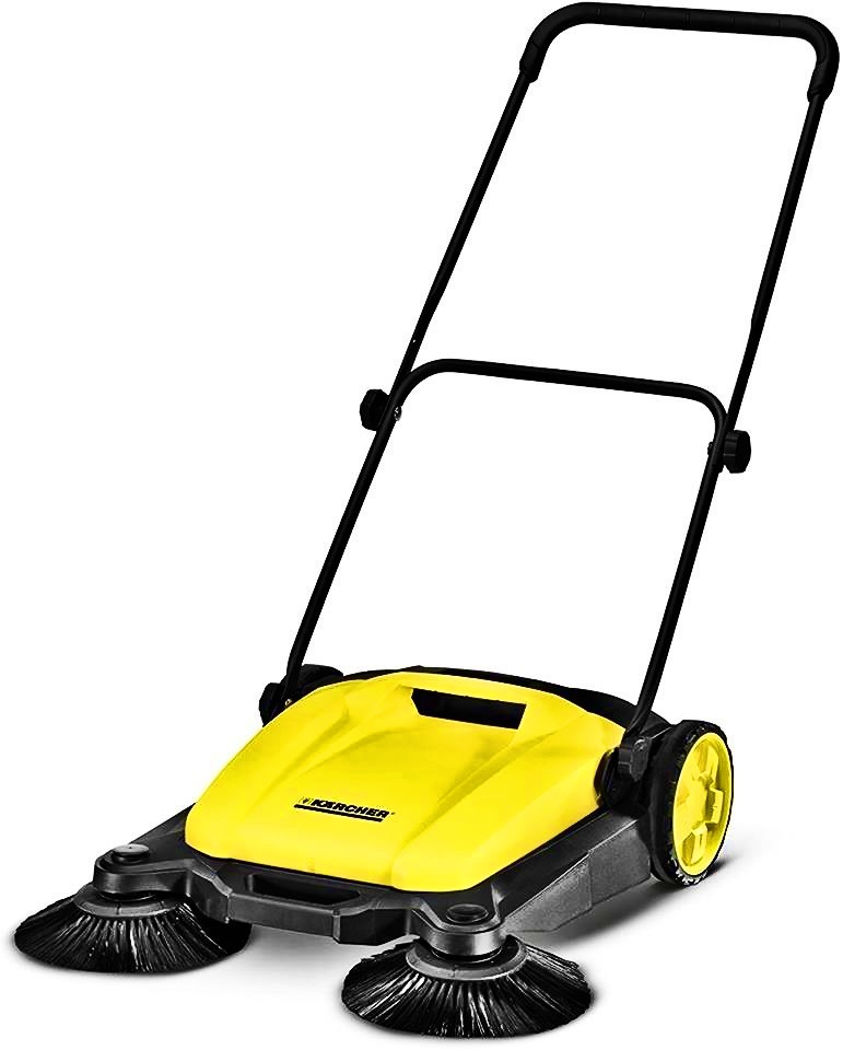 Industrial Fuller Brush S650 Outdoor Floor Sweeper